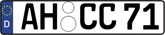 AH-CC71
