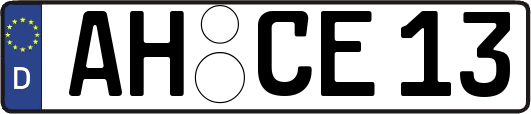 AH-CE13