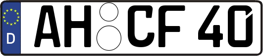 AH-CF40