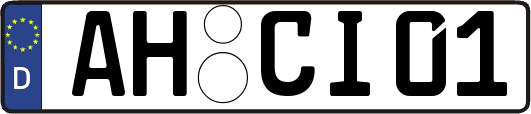 AH-CI01