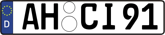 AH-CI91