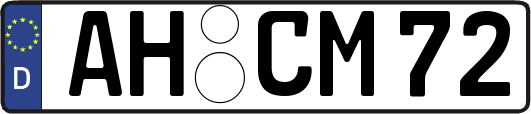 AH-CM72