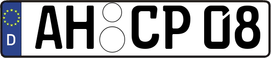 AH-CP08