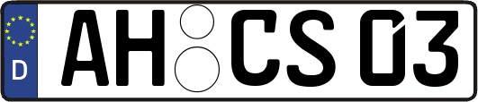 AH-CS03