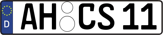 AH-CS11