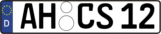 AH-CS12