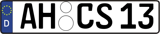 AH-CS13