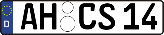 AH-CS14