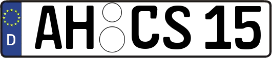 AH-CS15