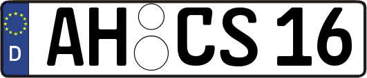 AH-CS16