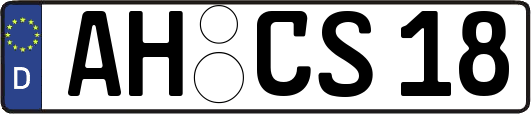 AH-CS18