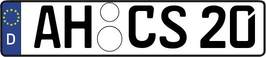 AH-CS20