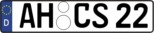 AH-CS22