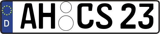 AH-CS23
