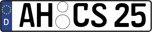 AH-CS25