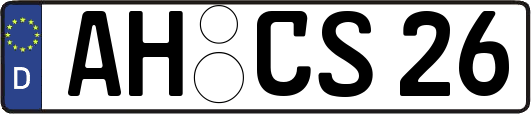 AH-CS26