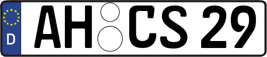 AH-CS29