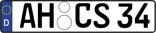 AH-CS34
