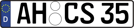 AH-CS35