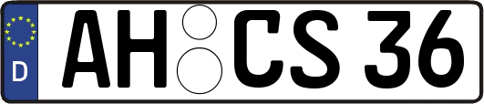 AH-CS36