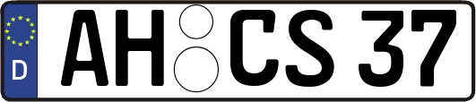 AH-CS37