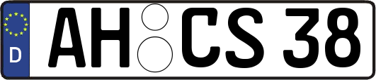 AH-CS38