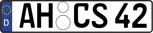 AH-CS42