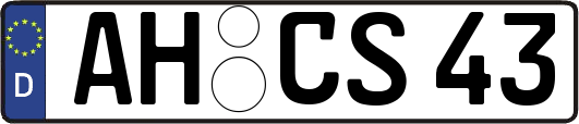 AH-CS43