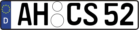AH-CS52