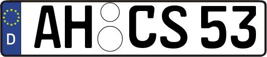 AH-CS53