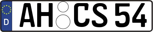 AH-CS54