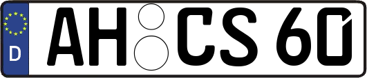 AH-CS60