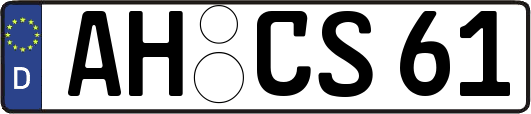 AH-CS61