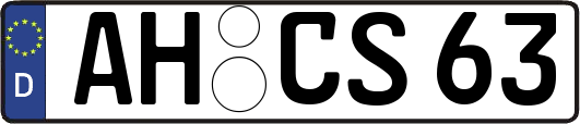 AH-CS63