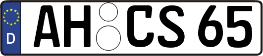 AH-CS65