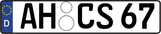 AH-CS67