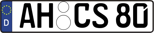 AH-CS80