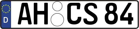 AH-CS84