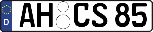 AH-CS85