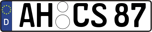 AH-CS87
