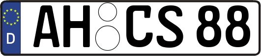 AH-CS88