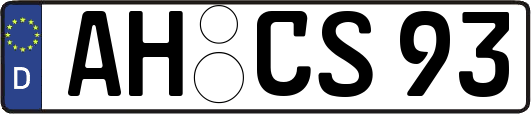 AH-CS93