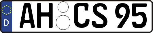 AH-CS95