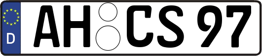 AH-CS97