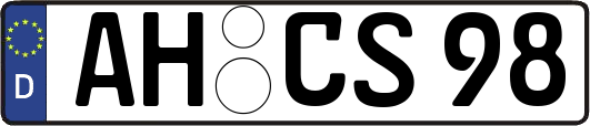 AH-CS98