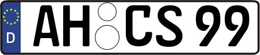 AH-CS99