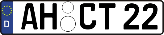 AH-CT22