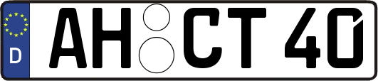 AH-CT40