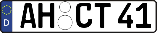 AH-CT41