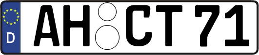 AH-CT71